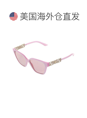 1h可退 【美国直邮】versace/范思哲  太阳镜