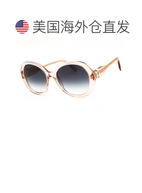 自营marc jacobsMARC 763/S 0FWM 9O裸色/深灰色渐变-裸色 美国奥