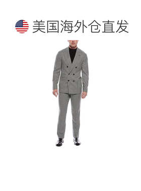 自营Brunello Cucinelli Wool Suits And Men's Blazer - gray 美