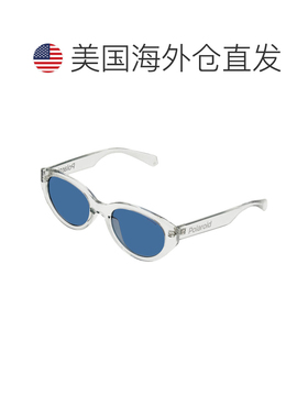 自营Polaroid Oval Ladies Sunglasses PLD6051GS0KB752 - multi