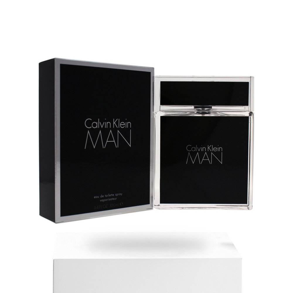 天猫国际美国直购美国直邮Calvin Klein CK凯文克莱超凡男士淡香水100ml清新辛辣3