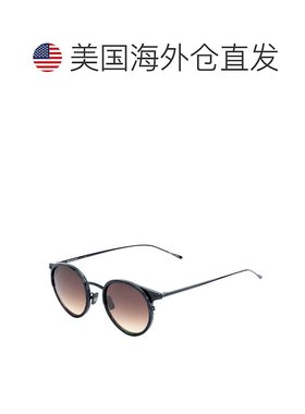 自营Belstaff Titanium Sunglasses - black 美国奥莱直发太阳镜