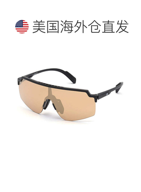 自营adidasSP0018 01g黑色/镜面棕色-黑色 美国奥莱直发