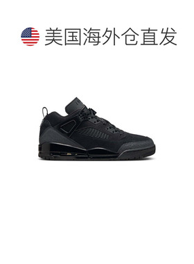 自营Jordan Spizike Low 'Black Cat' Men's Shoes 美国奥莱直发