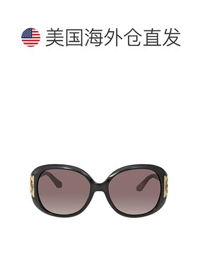 自营salvatore ferragamoFerragamo Brown Gradient Oval Sunglas