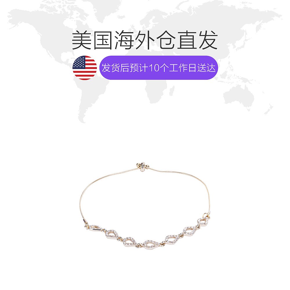 天猫国际美国直购美国直邮纪梵希镶钻手镯手链1