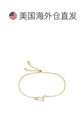 sterling foreverConstellation Bracelet - gold-leo 【美国奥莱