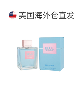 美国直邮W ANTONIO BANDERAS BLUE SEDUCTION 6.7OZ EDT安东正品