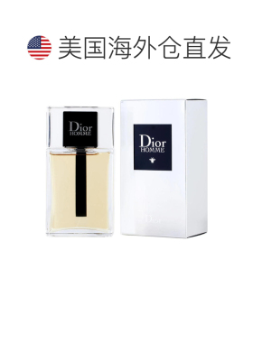 美国直邮M CD HOMME 5.0OZ EDT SPRAY迪奥 桀骜男士经典版15正品