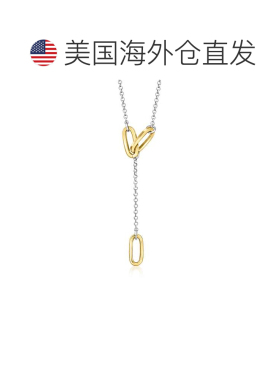 自营RS Pure by Ross-Simons Italian 18kt Gold Over Sterling a