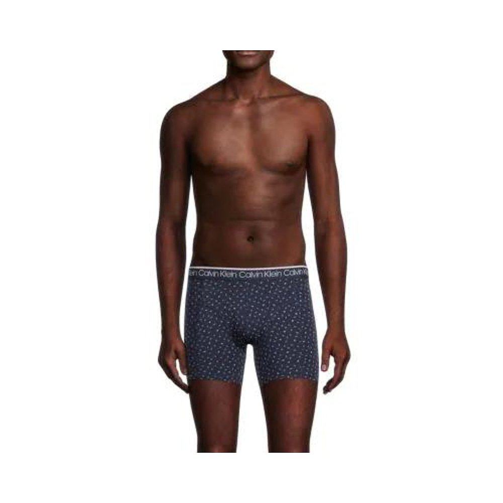 【美国直邮】calvin klein男士内裤 天猫国际探物美国男平角内裤