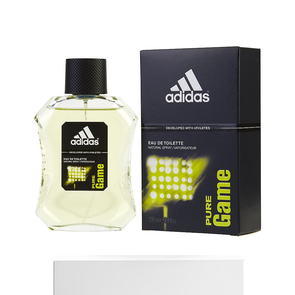 美国直邮Adidas阿迪达斯荣耀男款淡香水留香持久香味高级100ml