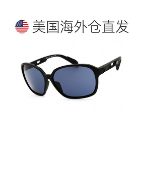 自营adidasSP0013 02A哑光黑色/烟垫黑色 美国奥莱直发