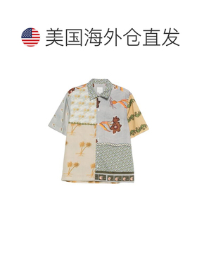 自营Paul Smith Men's Shirts multi - multicolour 美国奥莱直发