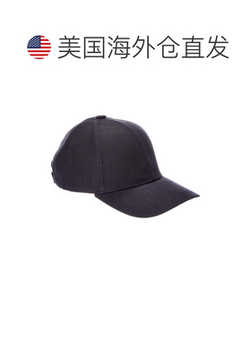 自营Vince Embroidered Linen Baseball Cap - tan 美国 美国奥