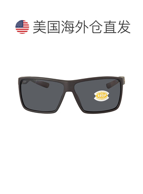 自营Costa Del Mar RINCON Grey Polarized Polycarbonate Men's