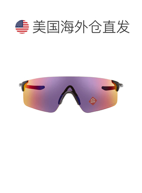 自营Oakley EVZero Blades Prizm Road Shield Men's Sunglasses