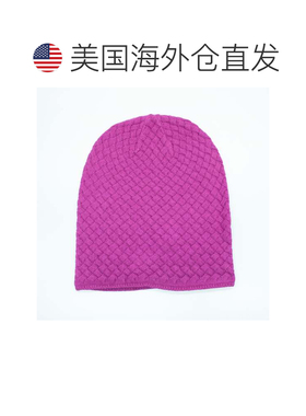 自营portolano 篮子编织休闲帽 - 明亮的淡紫色 美国奥莱直发帽子