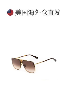 自营 Belstaff Titanium 男士太阳镜 - 金色 美国奥莱直发