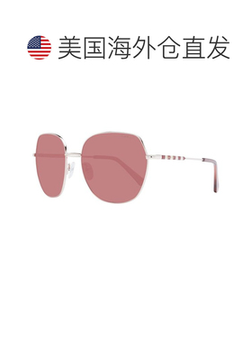 自营Gant Metal Women's Sunglasses - rose gold 美国奥莱直发