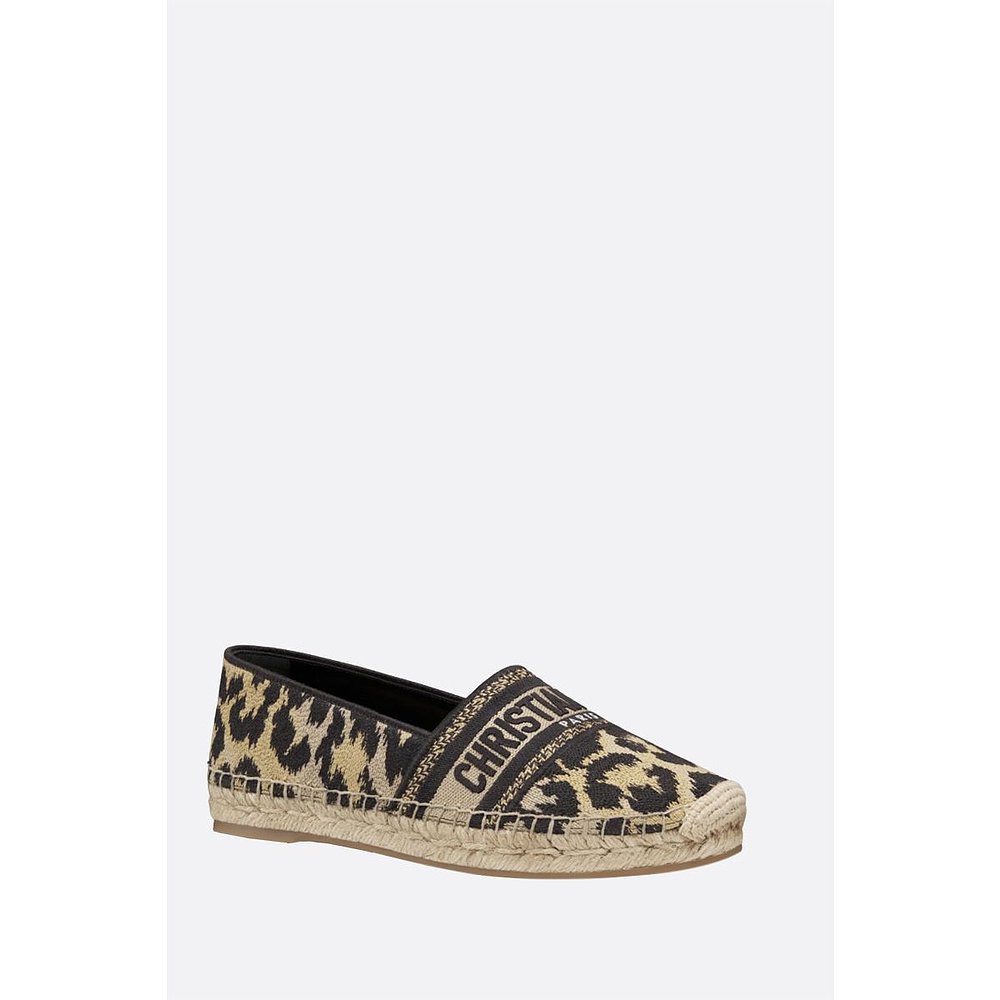 天猫国际美国直购香港直邮DIOR 女豹纹女士运动鞋 KDB585DLP-26U2