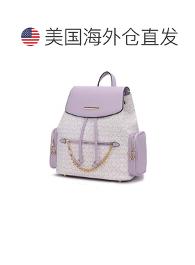自营mia k collectionIssah Backpack Women's Stylish & Functio