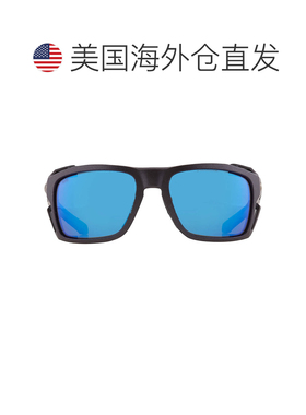 自营Costa Del Mar KING TIDE 8 Blue Mirror Polarized Glass Me