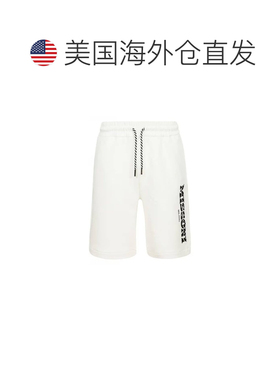 自营Missoni Cotton Bermuda Men's Shorts - white 美国奥莱直发