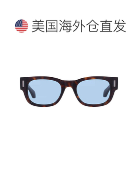自营salvatore ferragamoFerragamo Blue Square男士太阳镜SF2064