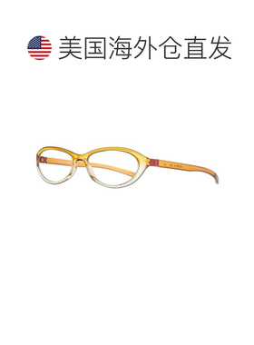 自营Rodenstock Plastic Glasses Women's (Frames) - orange 美