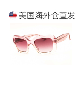 自营kate spade贝拉米/S/US 035J 3X粉红色/勃艮第渐变-粉红色 美