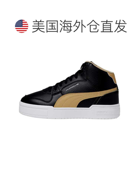 自营Men's Puma Porsche Legacy California Pro Mid Puma Black