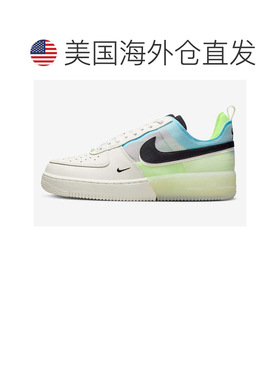 自营Men's Nike Air Force 1 React DM0573-101 Sail Barely Volt