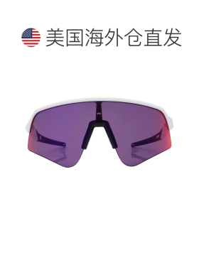 自营Oakley Sutro Lite Sweep Prizm Road Shield Men's Sunglass
