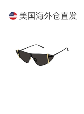 自营saint laurentSL536 001 Black/Black - black 美国奥莱直发