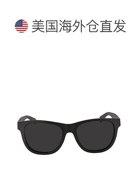 自营Lacoste Grey Square Unisex Sunglasses L848S 001 54 - mul