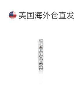 自营Ross-Simons Lab-Grown Diamond Rolling Charm in 18kt Gold