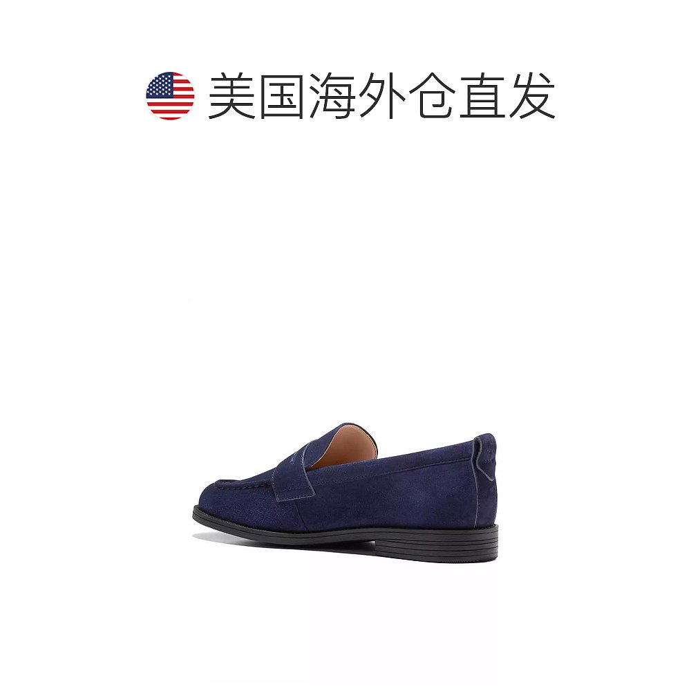 1h可退 【美国直邮】cole haan 女士 时尚休闲鞋女鞋皮鞋乐福鞋 - 图1