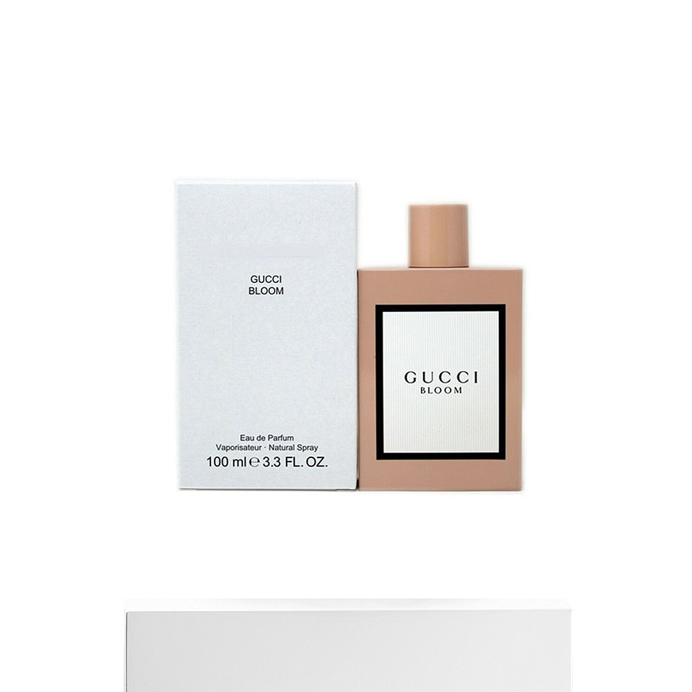 天猫国际美国直购美国直邮Gucci古驰女士花悦EDP香水清新自然持久留香花香调100ml3