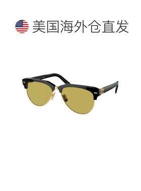 自营miu miuMU09ZS 1AB07O Black/Olive Green - black 美国奥莱