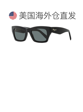 1h可退 【美国直邮】ferragamo/菲拉格慕  太阳镜眼镜
