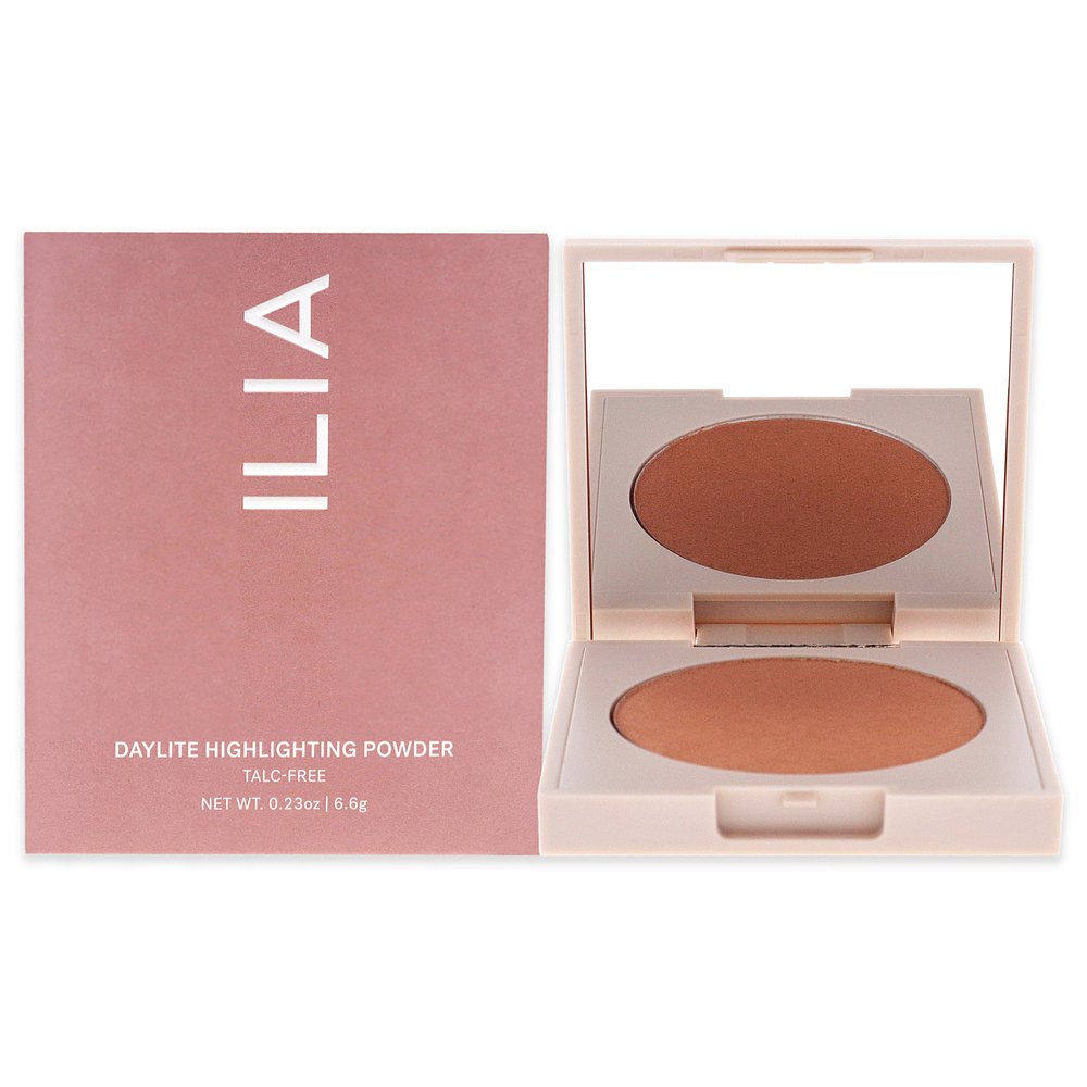 FFRONTEE探物美国站美国直邮ILIA Beauty DayLite高光粉 #Fame名望 6.6g2