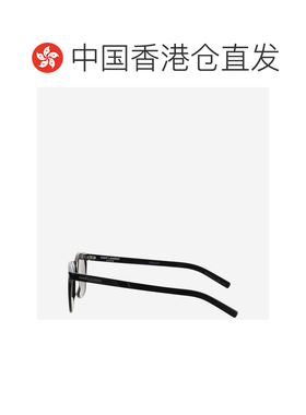 香港直邮saint laurent 太阳镜 Classic SL 28 588020