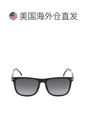 自营Carrera Grey Square Men's Sunglasses CARRERA 276/S 02M2/