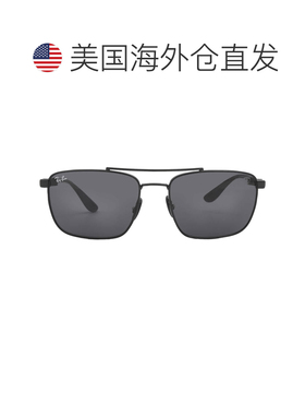 自营ray-banRay Ban Scuderia Ferrari Dark Grey Navigator Men'
