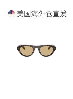 自营prada角龟形太阳镜中性 美国奥莱直发