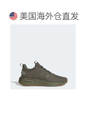 自营Men's adidas Racer TR23 Shoes - olive strata / olive str