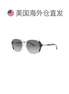 自营kate spadeELLERY/F/S 0PJP 9O蓝色/深灰色渐变-蓝色 美国奥