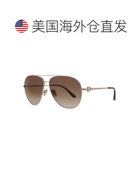 【美国直邮】ferragamo/菲拉格慕 太阳镜 【付后1h可退】
