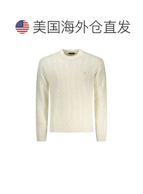 自营North Sails Poliammide Mens Men's Sweater - white 美国奥